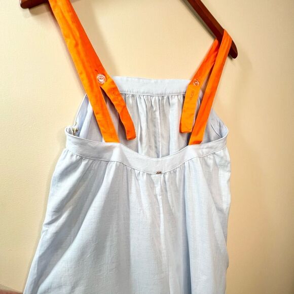 NWT Phax Malibu Jumpsuit Coverup Wide Leg Boho Large - Picture 11 of 14